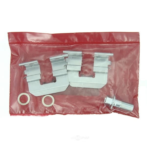 Centric Remanufactured Semi-Loaded Rear Passenger Side Brake Caliper 141.51639