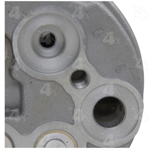 Four Seasons A C Compressor With Clutch 58974