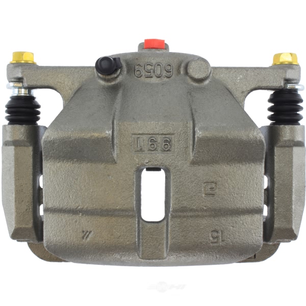 Centric Remanufactured Semi-Loaded Front Passenger Side Brake Caliper 141.42157