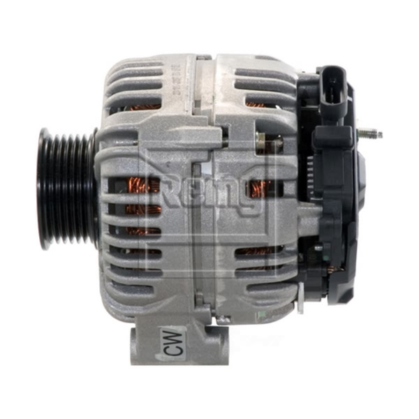 Remy Remanufactured Alternator 12790