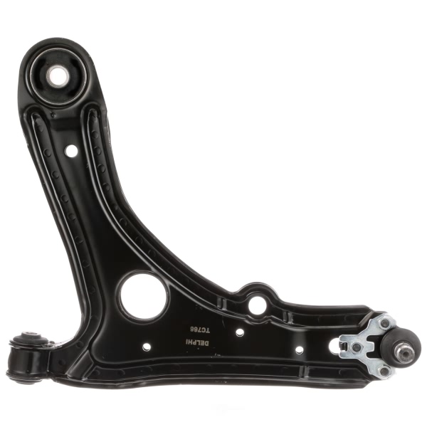 Delphi Front Driver Side Lower Control Arm And Ball Joint Assembly TC766