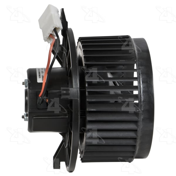 Four Seasons Hvac Blower Motor With Wheel 76981