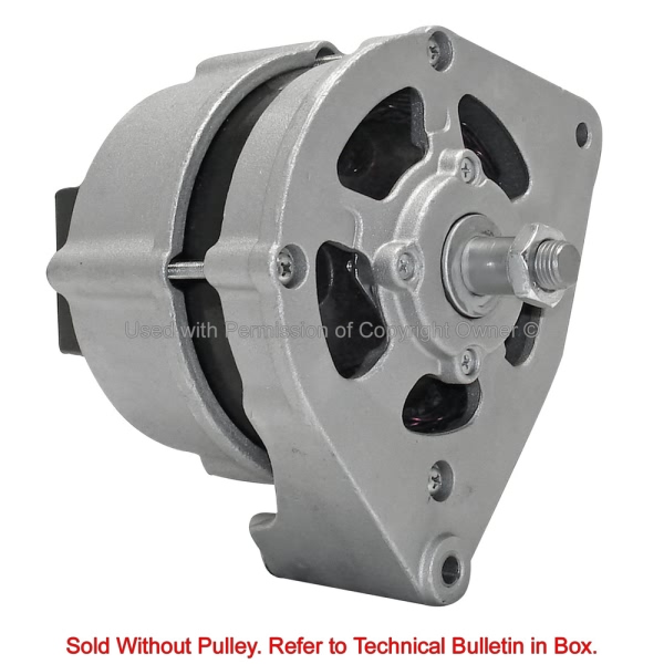 Quality-Built Alternator Remanufactured 14392