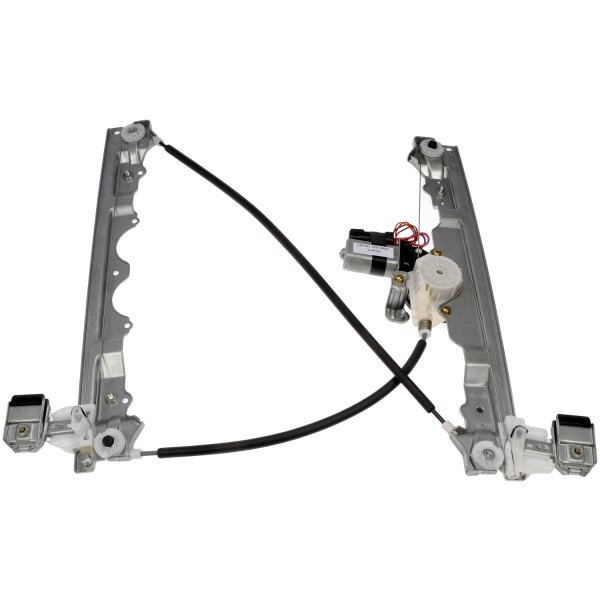 Dorman OE Solutions Front Passenger Side Power Window Regulator And Motor Assembly 748-963