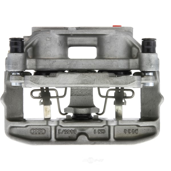 Centric Remanufactured Semi-Loaded Front Passenger Side Brake Caliper 141.33009