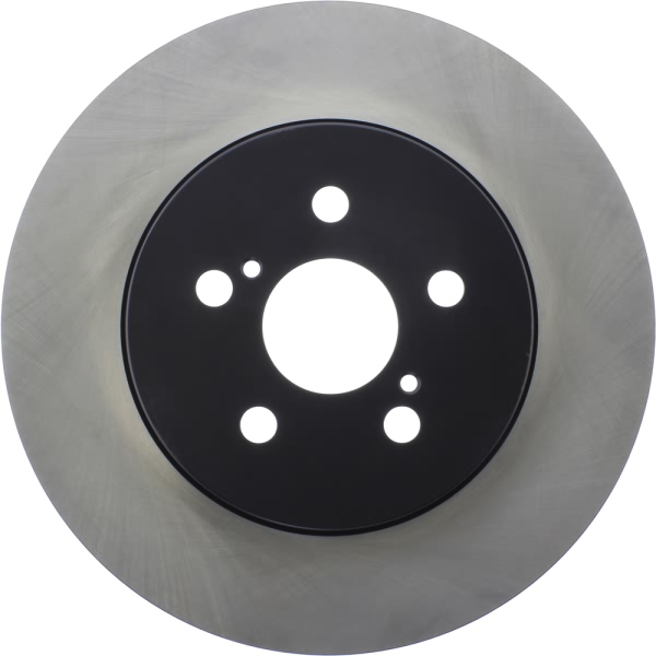 Centric Premium Vented Front Brake Rotor 120.44206