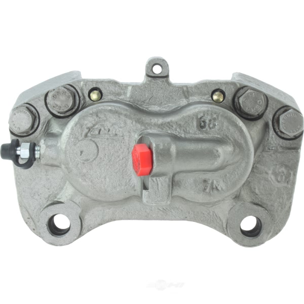 Centric Remanufactured Semi-Loaded Front Passenger Side Brake Caliper 141.35047