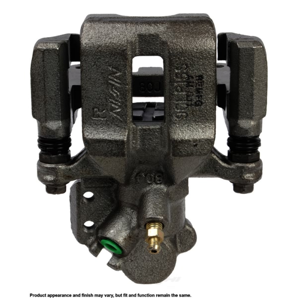 Cardone Reman Remanufactured Unloaded Caliper w/Bracket 19-B3497