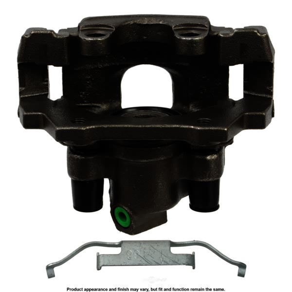 Cardone Reman Remanufactured Unloaded Caliper w/Bracket 19-B1620A