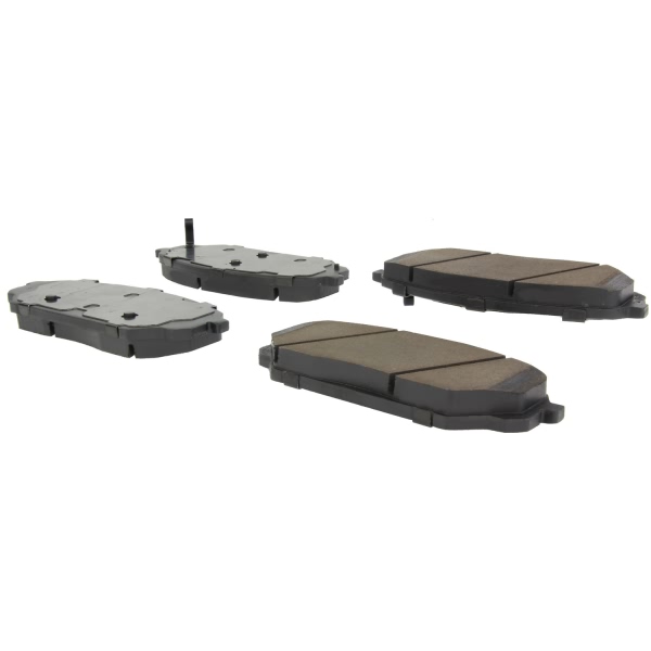 Centric Premium Ceramic Front Disc Brake Pads 301.13010