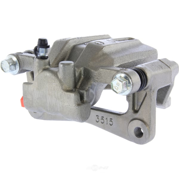 Centric Remanufactured Semi-Loaded Rear Passenger Side Brake Caliper 141.46555