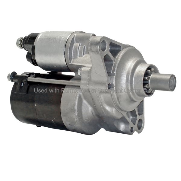 Quality-Built Starter Remanufactured 12120