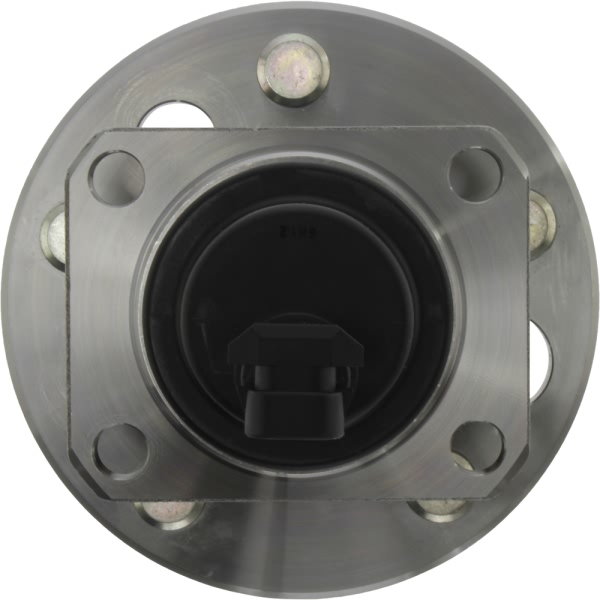 Centric Premium™ Rear Passenger Side Non-Driven Wheel Bearing and Hub Assembly 407.62014