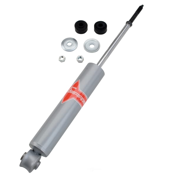 KYB Gas A Just Front Driver Or Passenger Side Monotube Shock Absorber KG5469