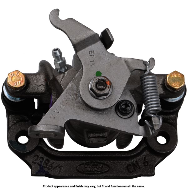 Cardone Reman Remanufactured Unloaded Caliper w/Bracket 18-B4822