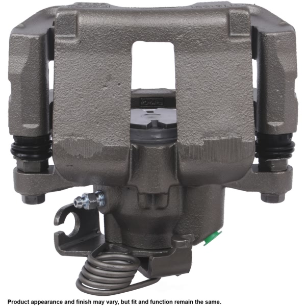 Cardone Reman Remanufactured Unloaded Caliper w/Bracket 18-B5466