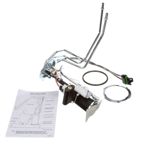 Delphi Fuel Pump And Sender Assembly HP10023