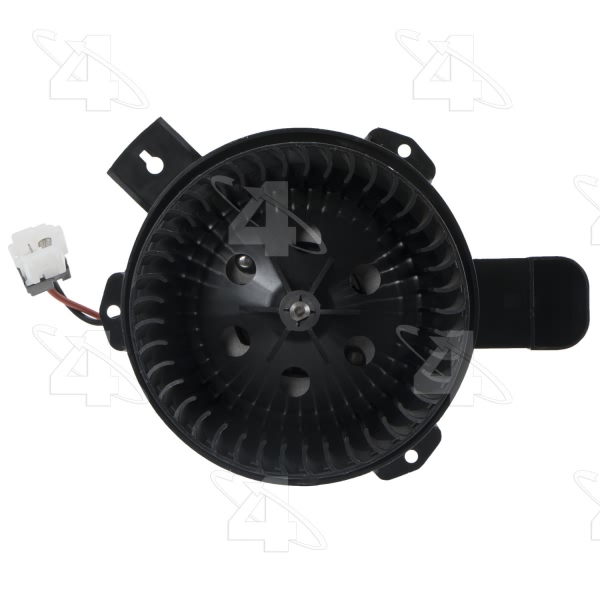 Four Seasons Hvac Blower Motor With Wheel 75079