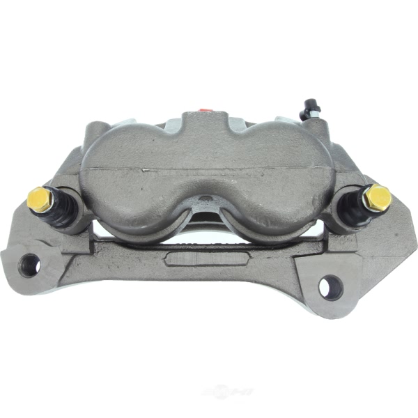 Centric Remanufactured Semi-Loaded Front Driver Side Brake Caliper 141.67026