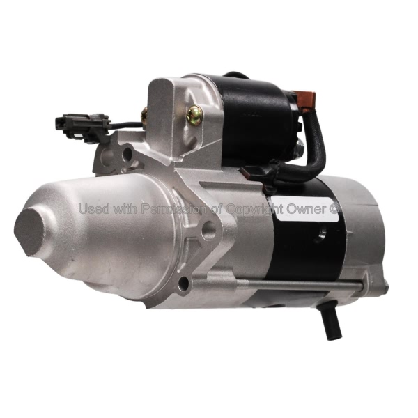 Quality-Built Starter Remanufactured 19040