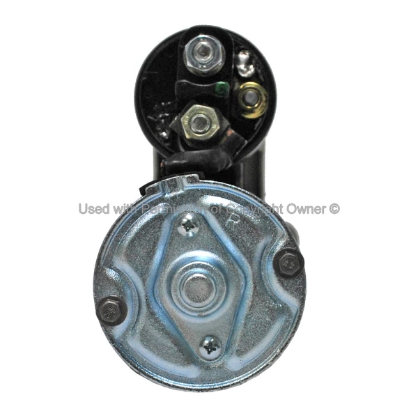 Quality-Built Starter Remanufactured 17926