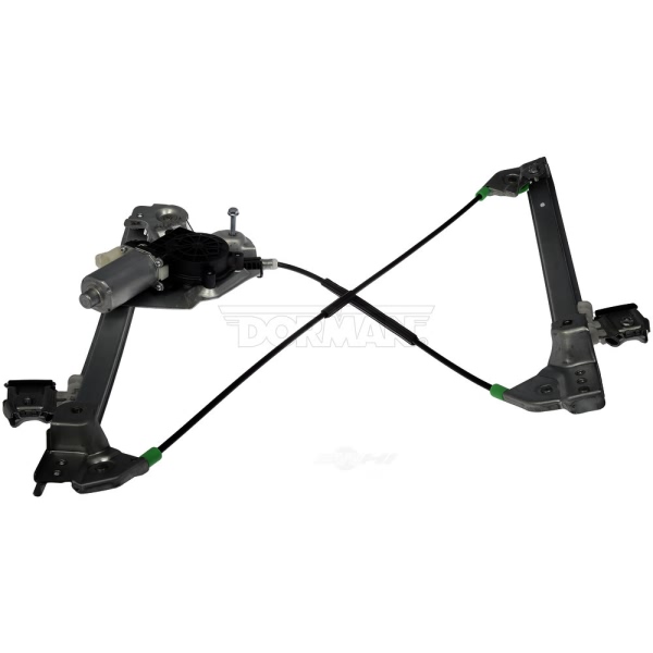 Dorman OE Solutions Front Passenger Side Power Window Regulator And Motor Assembly 741-177