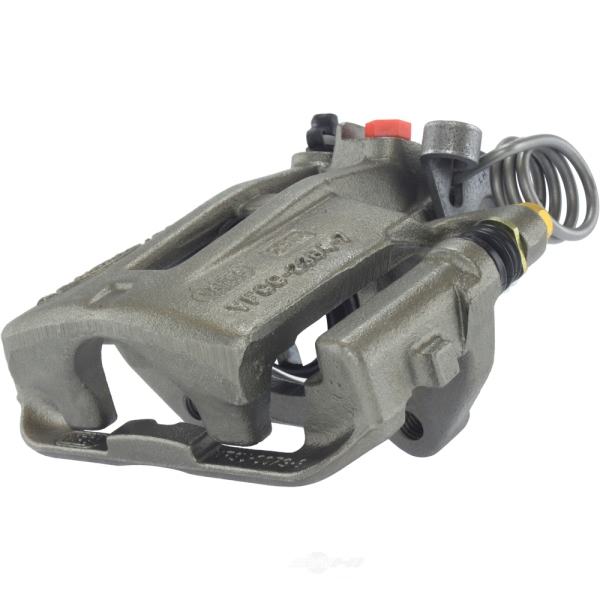 Centric Remanufactured Semi-Loaded Rear Driver Side Brake Caliper 141.61522