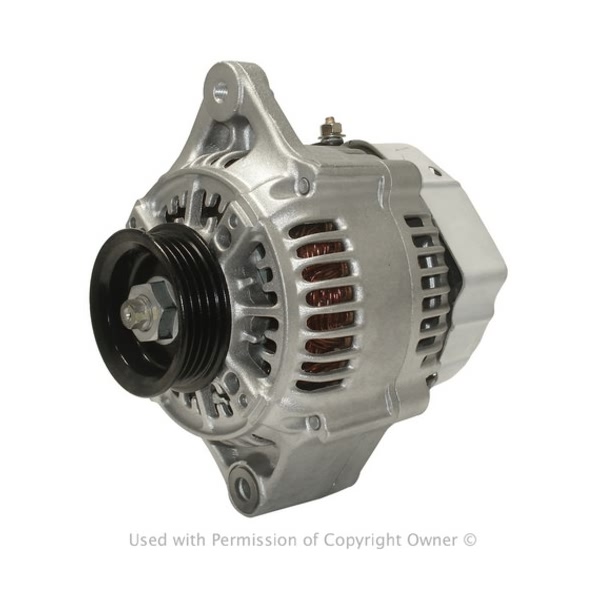 Quality-Built Alternator New 13982N