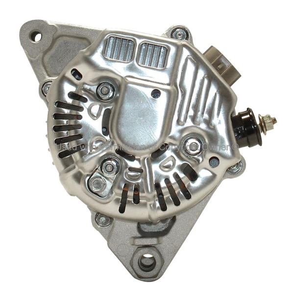 Quality-Built Alternator Remanufactured 13755