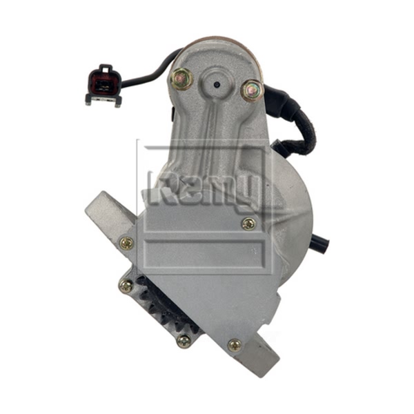 Remy Remanufactured Starter 17039