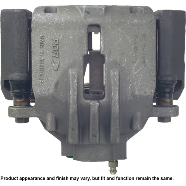 Cardone Reman Remanufactured Unloaded Caliper w/Bracket 18-B4697