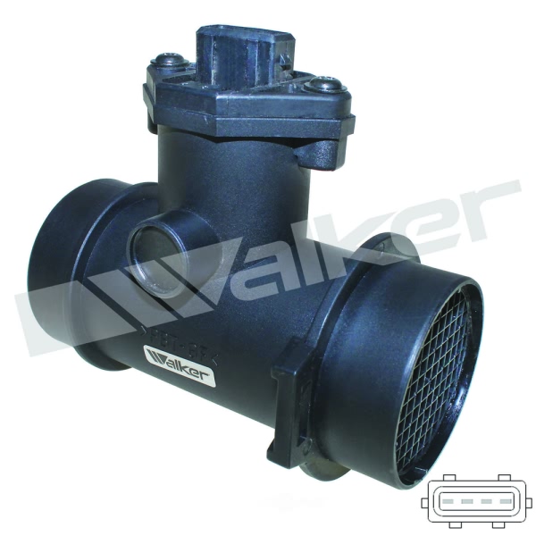 Walker Products Mass Air Flow Sensor 245-1127