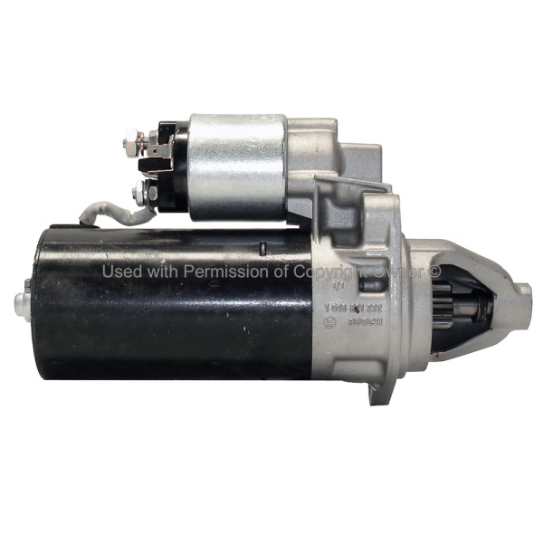 Quality-Built Starter Remanufactured 17226