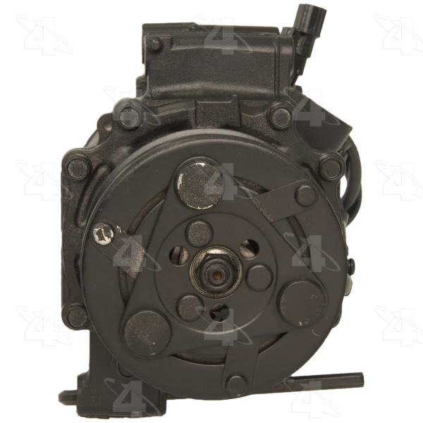 Four Seasons Remanufactured A C Compressor With Clutch 97555