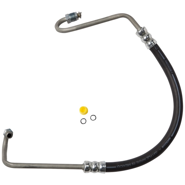 Gates Power Steering Pressure Line Hose Assembly 358500