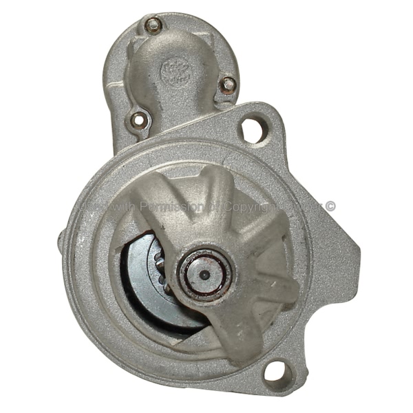 Quality-Built Starter Remanufactured 6471S