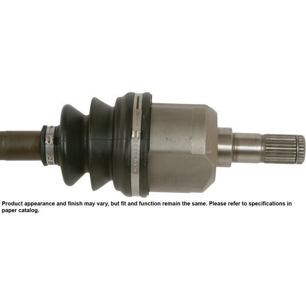 Cardone Reman Remanufactured CV Axle Assembly 60-3145