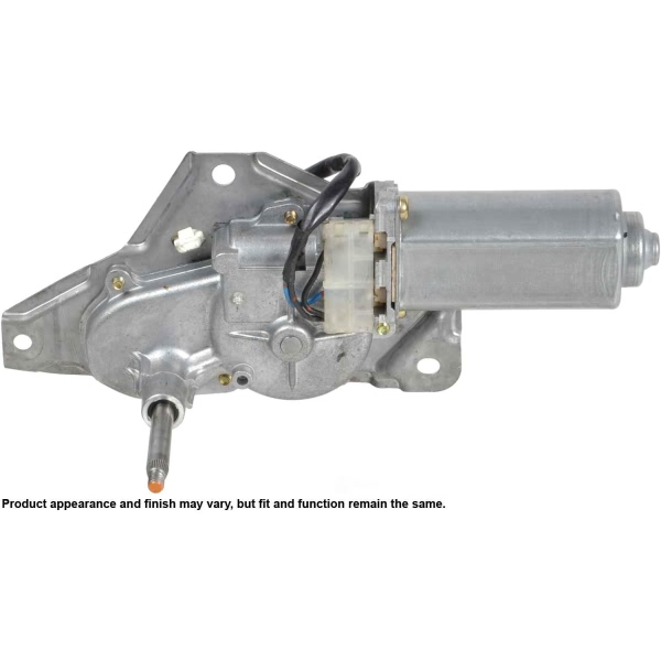 Cardone Reman Remanufactured Wiper Motor 43-2073