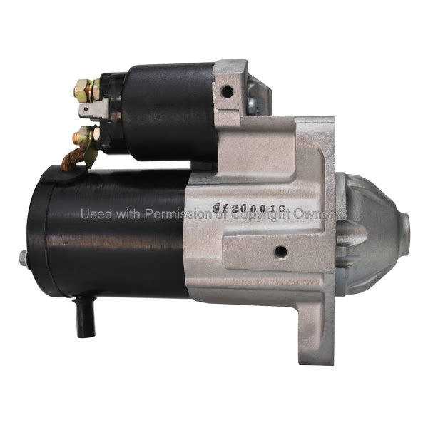 Quality-Built Starter Remanufactured 17948