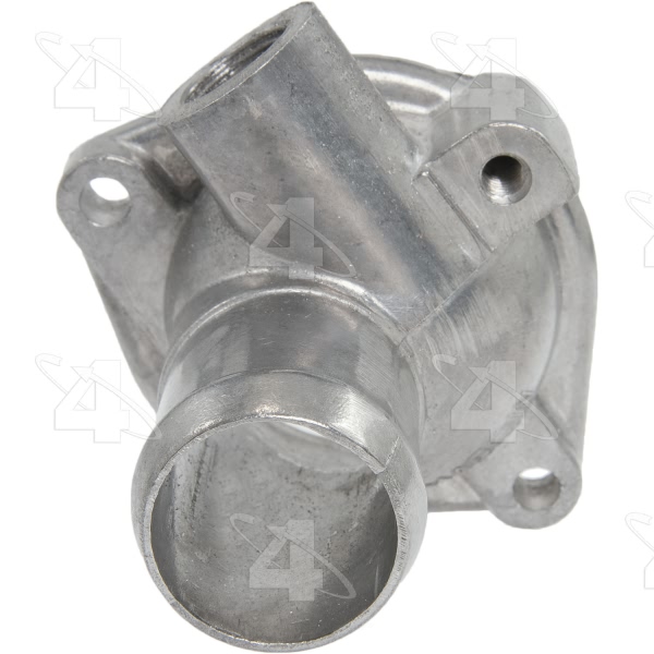 Four Seasons Engine Coolant Water Outlet W O Thermostat 84887