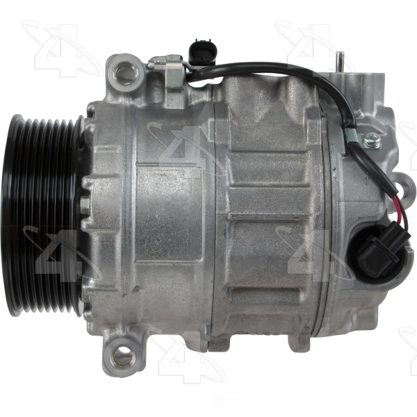 Four Seasons A C Compressor With Clutch 68319
