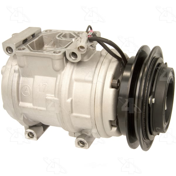 Four Seasons A C Compressor With Clutch 78393