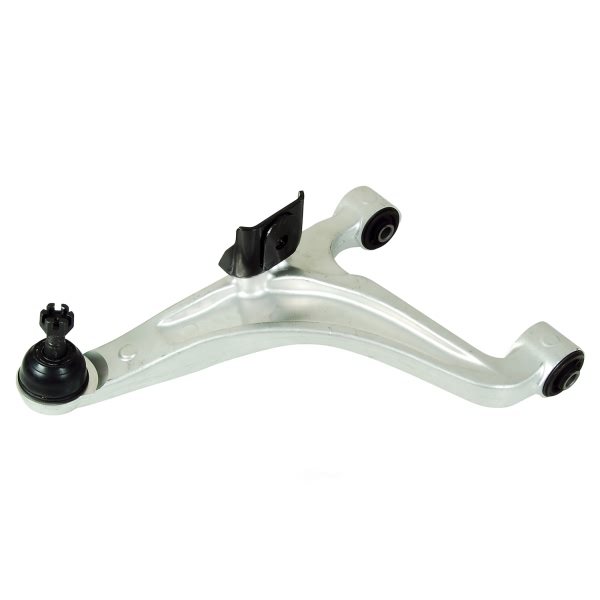 Mevotech Supreme Rear Passenger Side Upper Non Adjustable Control Arm And Ball Joint Assembly CMS801126