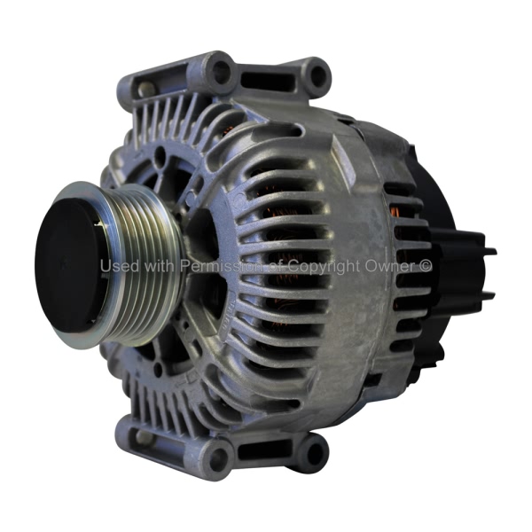 Quality-Built Alternator Remanufactured 11162