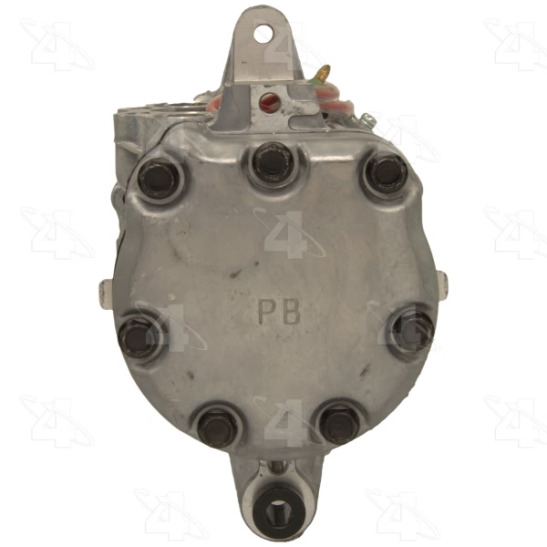 Four Seasons A C Compressor With Clutch 68573