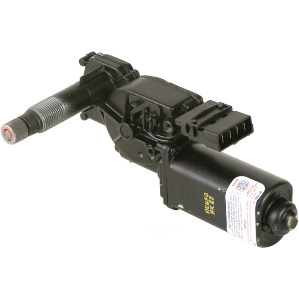 Cardone Reman Remanufactured Wiper Motor 40-118