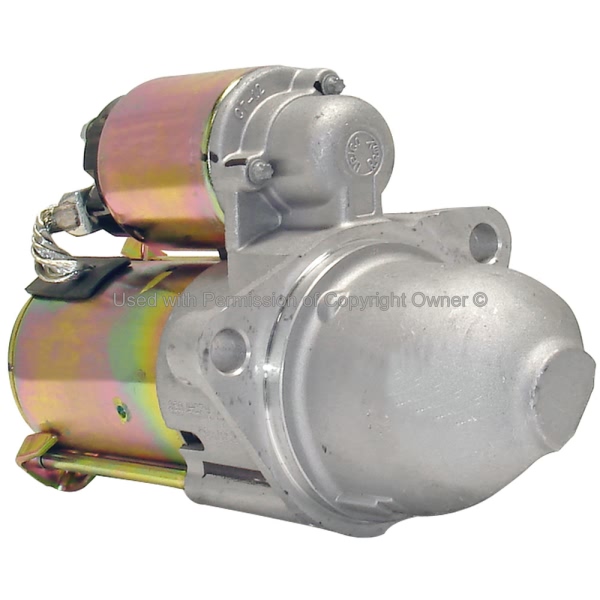 Quality-Built Starter Remanufactured 6493S