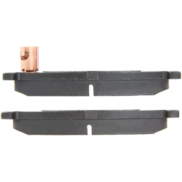 Centric Posi Quiet™ Ceramic Rear Disc Brake Pads 105.04810