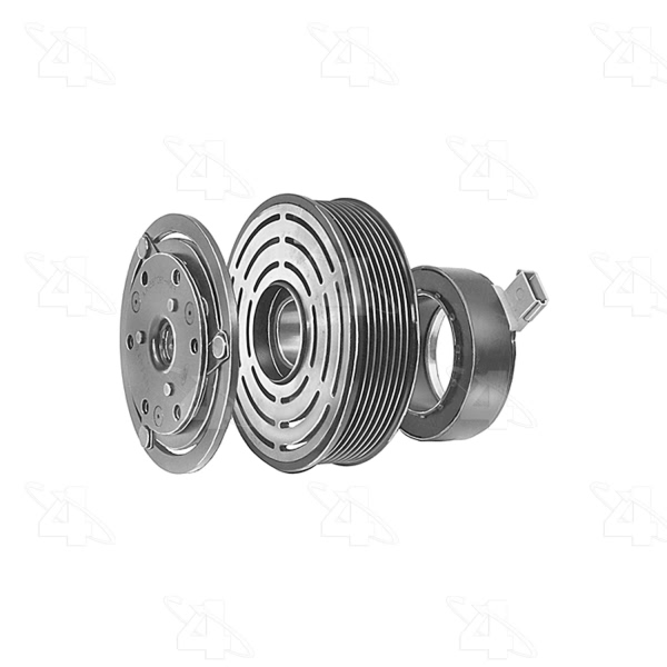 Four Seasons A C Compressor Clutch 47878