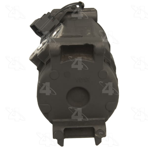 Four Seasons Remanufactured A C Compressor With Clutch 97337